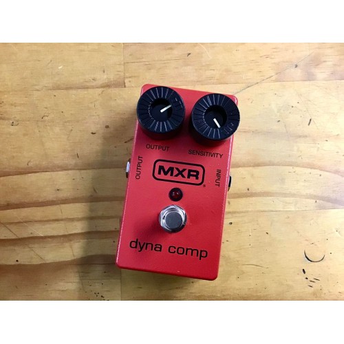 Pre-Owned MXR Dyna Comp M-102